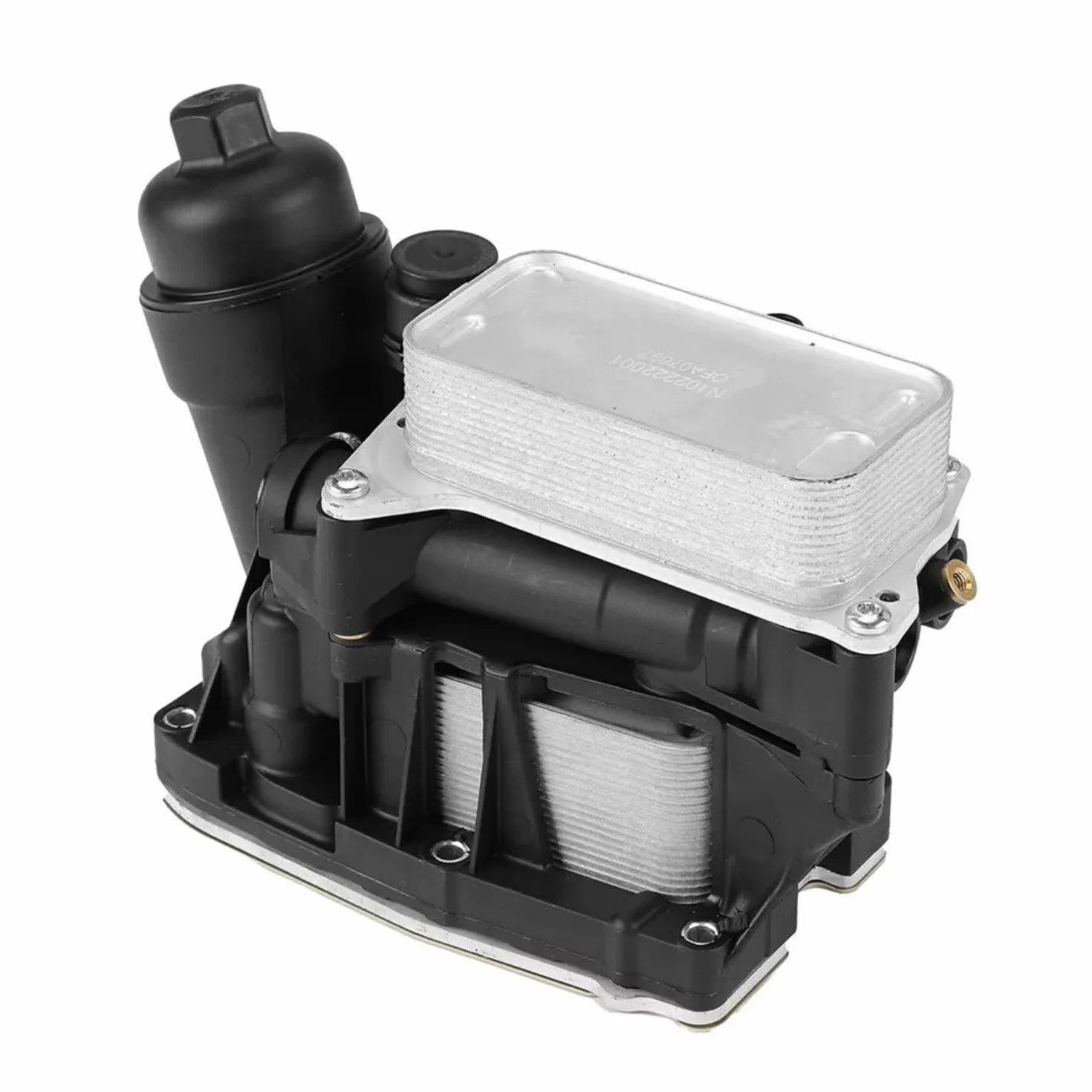 Radiator automatico olio motore ricambio per X1 X3 X5 90 F30 F80 F20 F21 F10 F18 E84 1er 2er 3er 5er Accessori auto