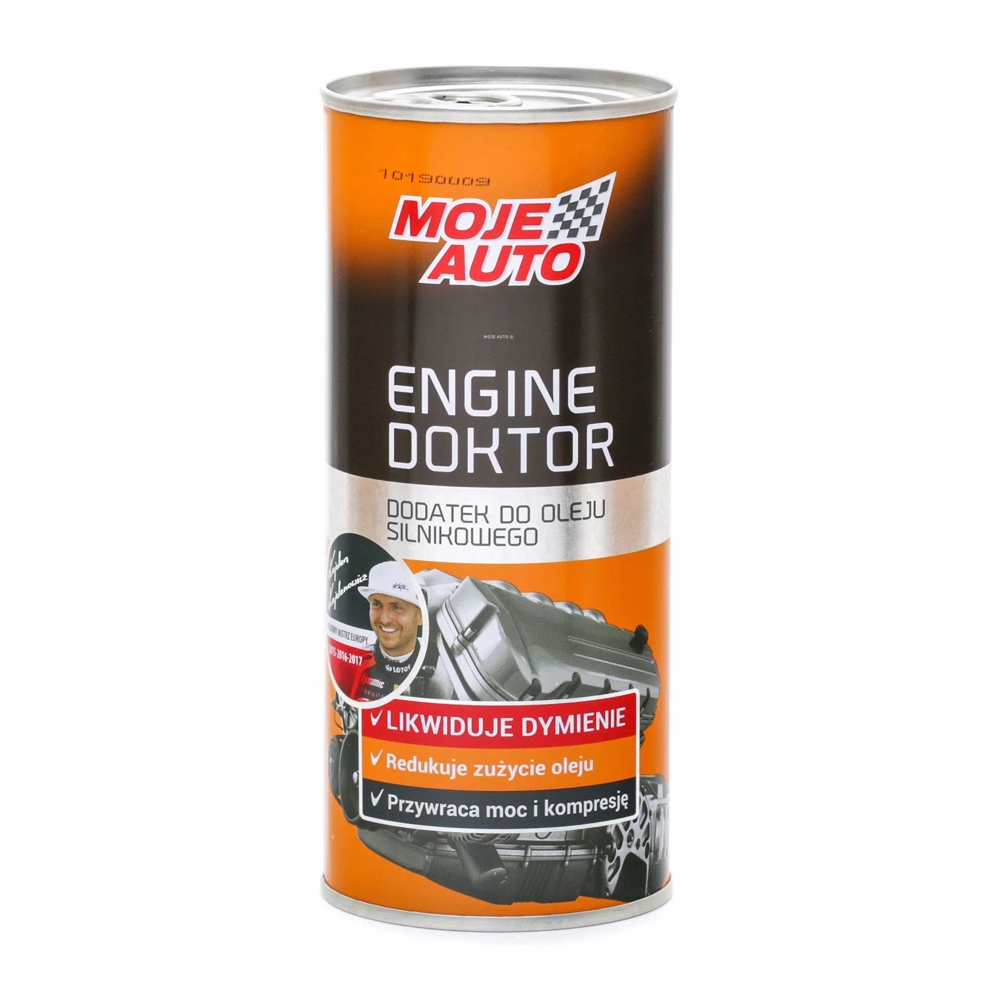 Additivo olio motore 444ml MOJE AUTO 19-067