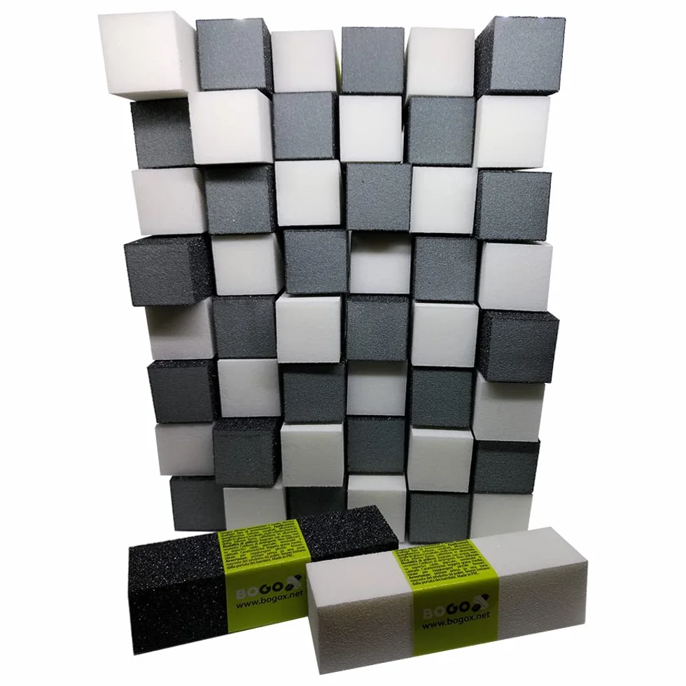 BOGOX BLACK Spugna glt
