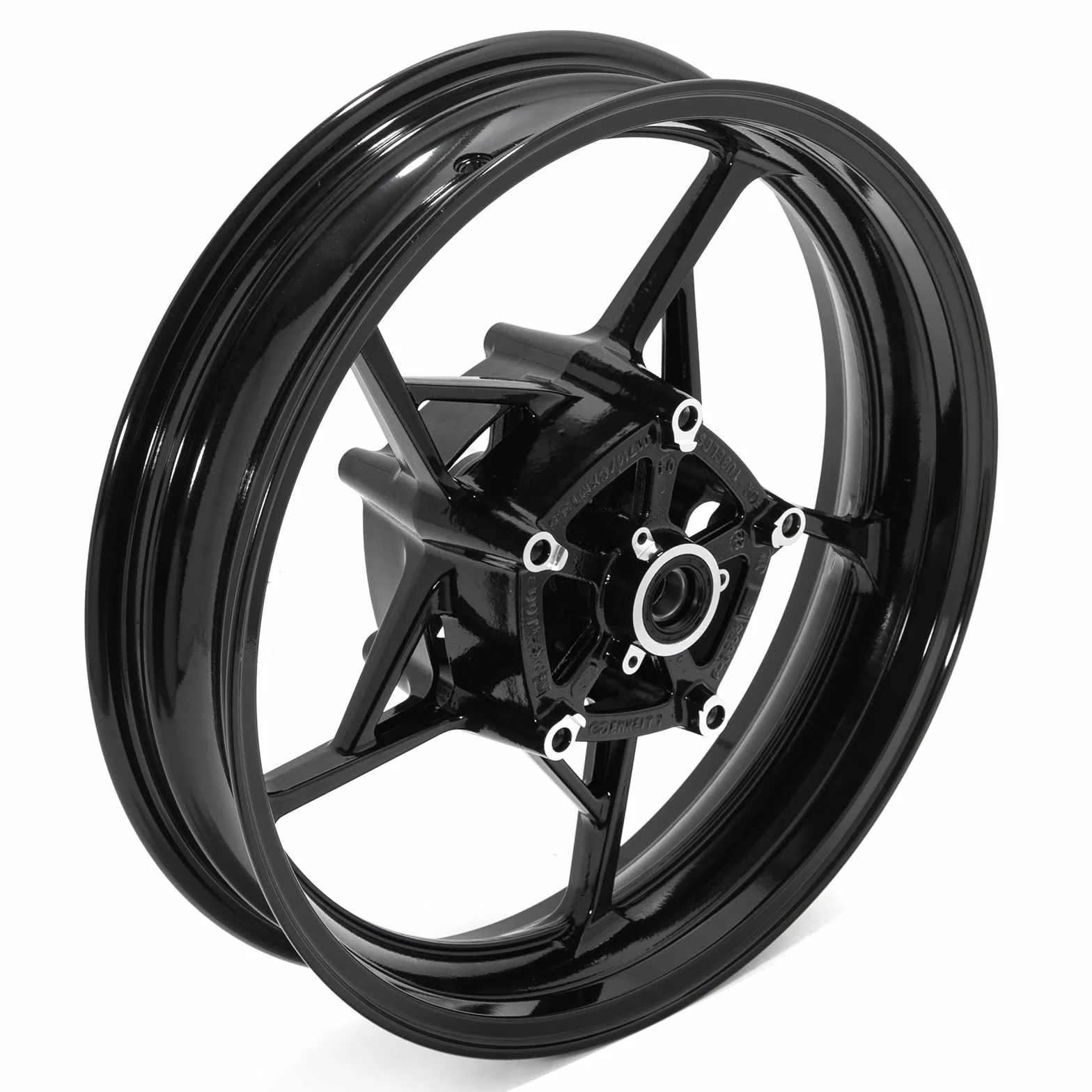TARAZON 3.5" x 17" Ruota Cerchione anteriore per Kawasaki Ninja 650 Z650 Z900 2017-2024