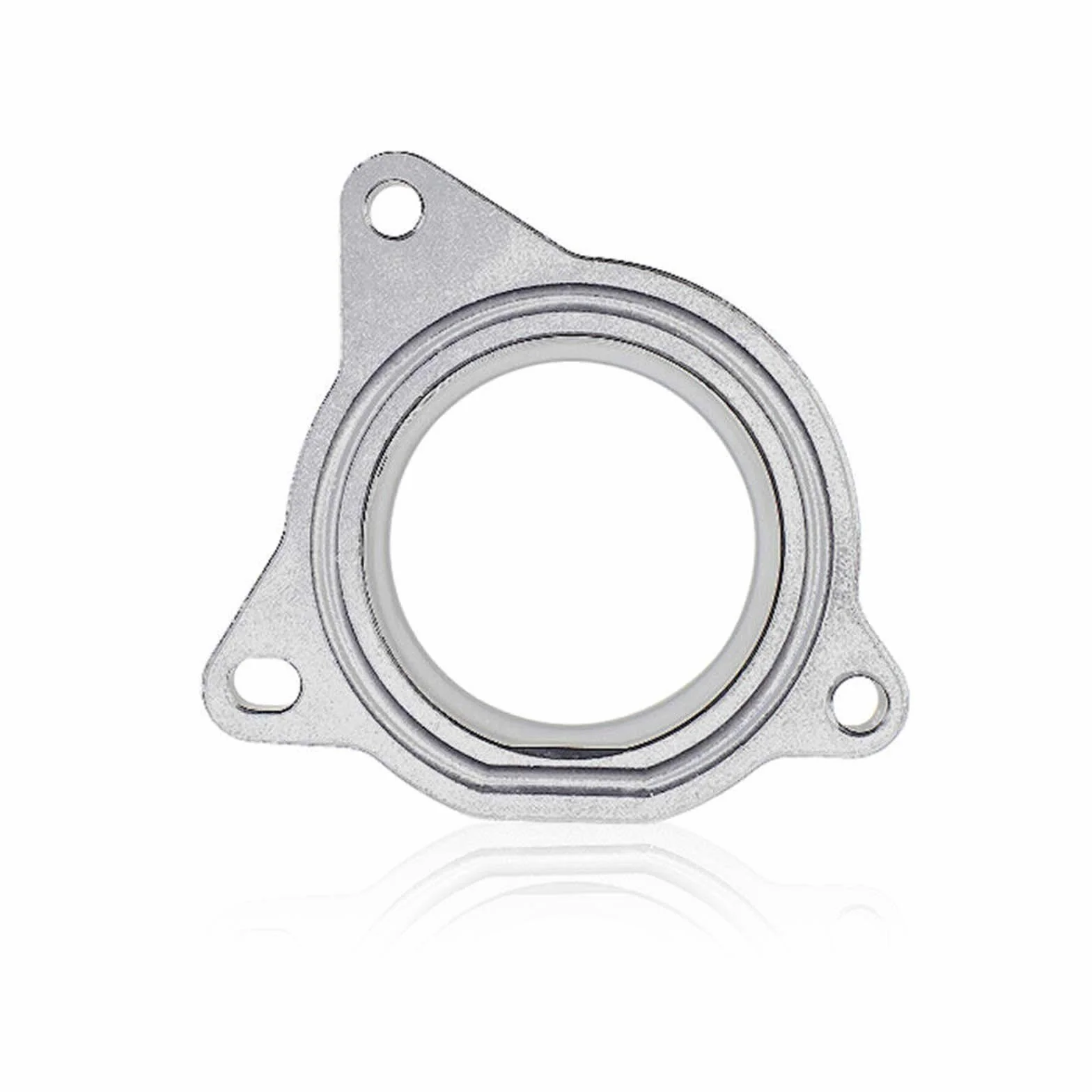 Valvola EGR, 57 mm Tubo di Sostituzione Della Valvola Adatto per EGR Delete Kit 1.9 TDI 130/160 CV Diesel