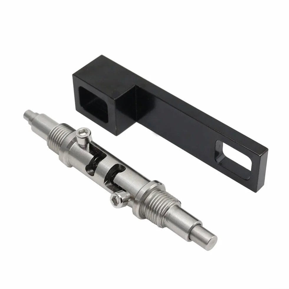 Allineamento Jig TDC/BDC Pin Per BMW R1200GS R1200RT Acciaio Ferro Strumento