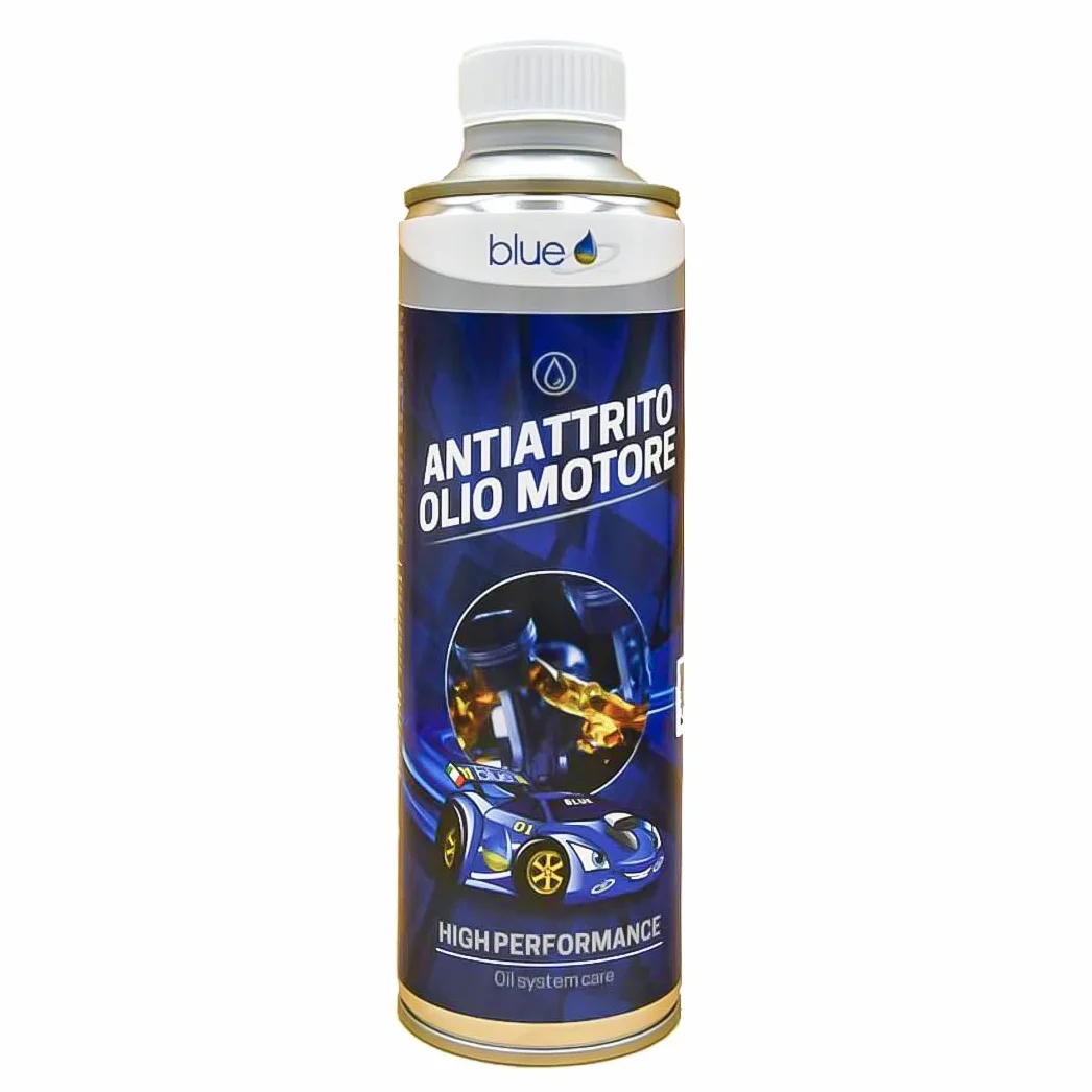 Antiattrito Motore Nanotecnologico 375ml - Additivo per Olio Motore