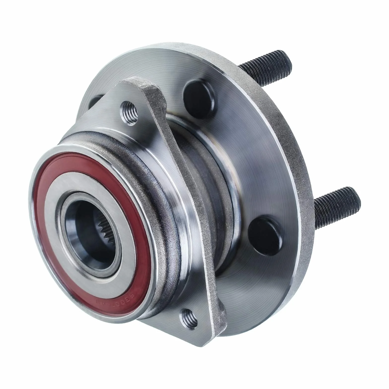 Frankberg Cuscinetto ruota Set di cuscinetti ruota Asse Anteriore Ruota flangiata diametro 164,4 Compatibile con Grand Cherokee II WG WJ 1999-2005 Replace# 513159 52098679AD 52098679AB BR930335