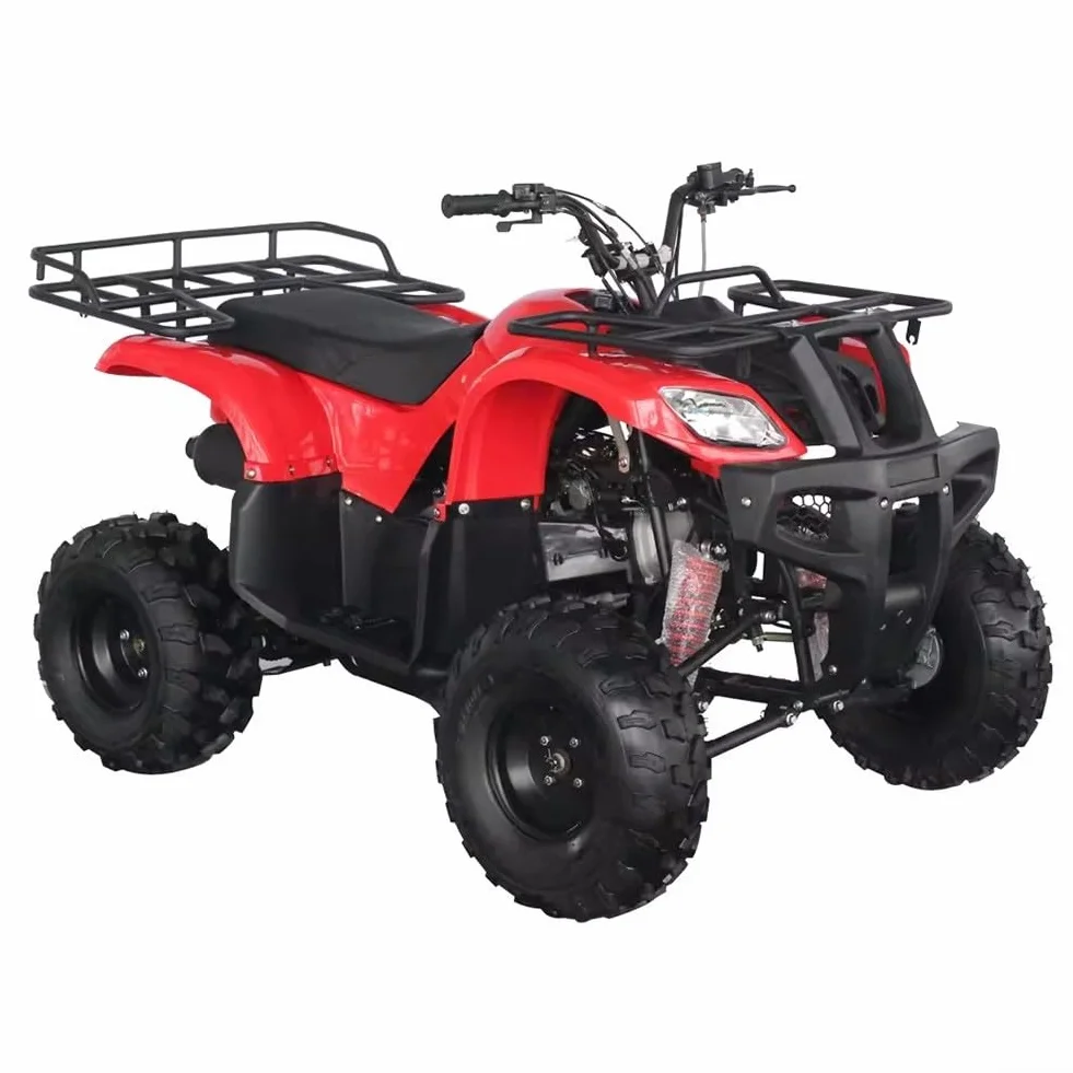 Cerchione Anteriore in Lega di Acciaio 19X7 00 8 8 Pollici ATV 4 Fori Circonferenza Bulloni da 3 1 Pollici per Go Kart, Buggy, per QUAD e Veicoli di Marca Cinese