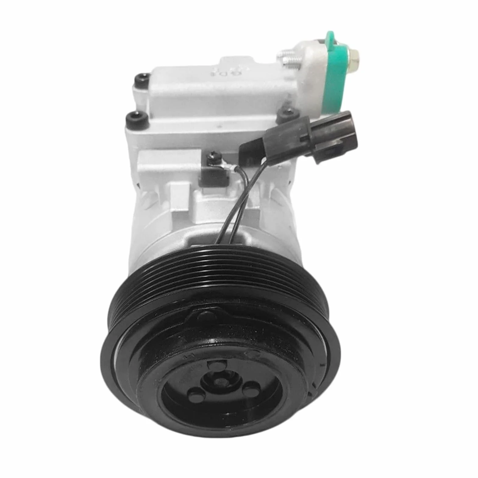 Compressore AC For Auto, Compatibile Con Hyundai, Accent II III Getz 1.5 CRDi F500DEYQA02 F500KP5DA01 F500KP5DA02 F500KP5DA03 QCVBB01 977011C600, Compressore AC