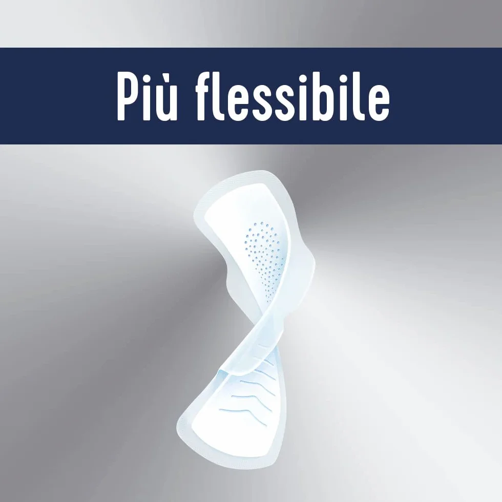 LINES È EXTRA con ali assorbenti ciclo mestruale 36 pezzi Lactifless Odor Protection