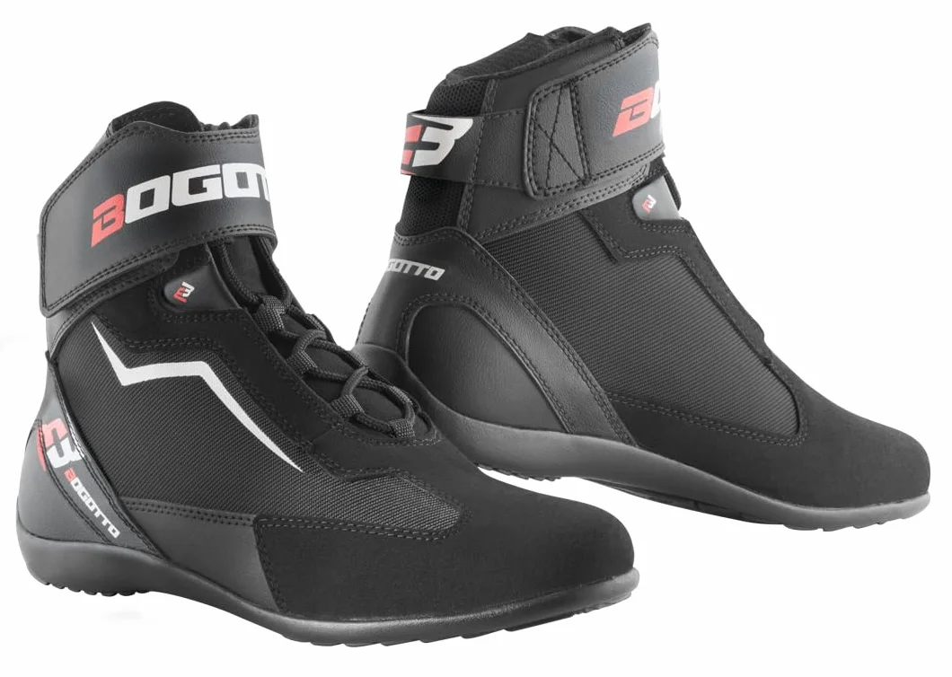 Bogotto Mix Disctrict Scarpe da moto