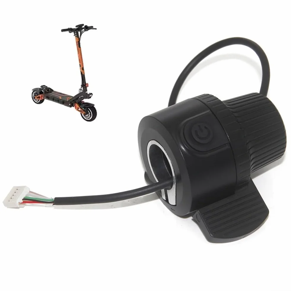 Interruttore acceleratore di ricambio per Kugoo per scooter elettrici Kukirin G2 G3 G4 modello compatibile con acceleratore parte