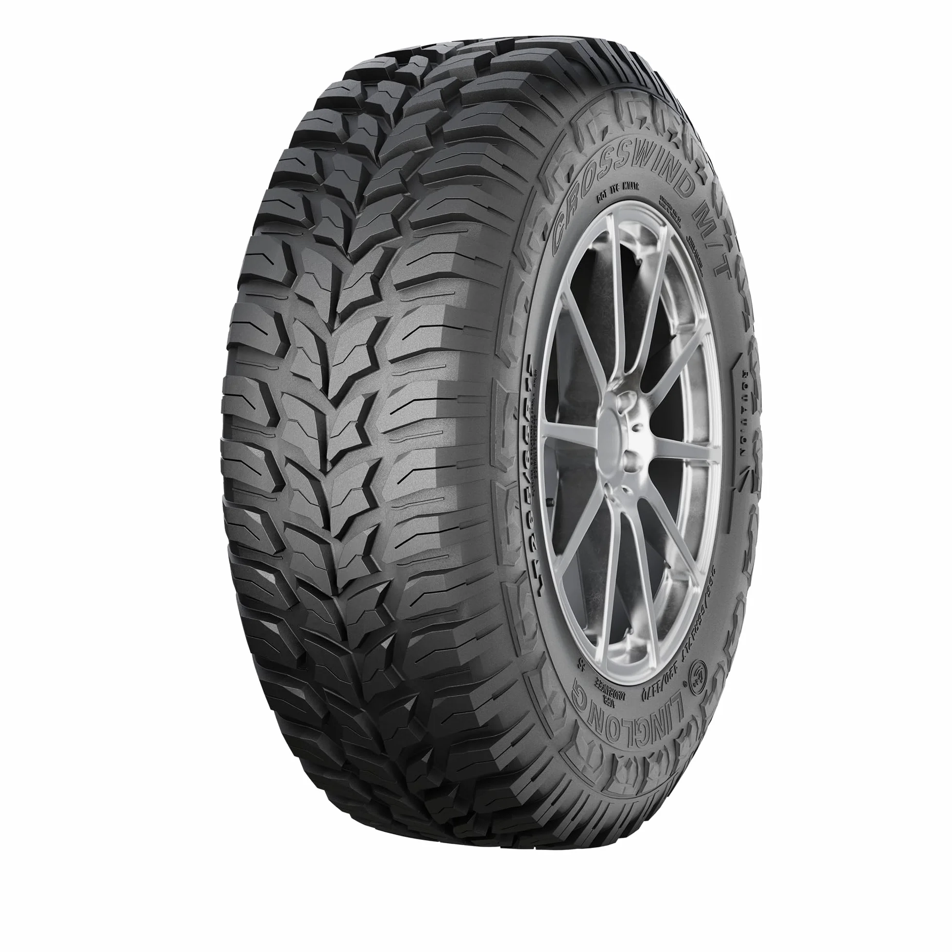 Opony LINGLONG CROSSWIND 265/75R16 123Q Letnie