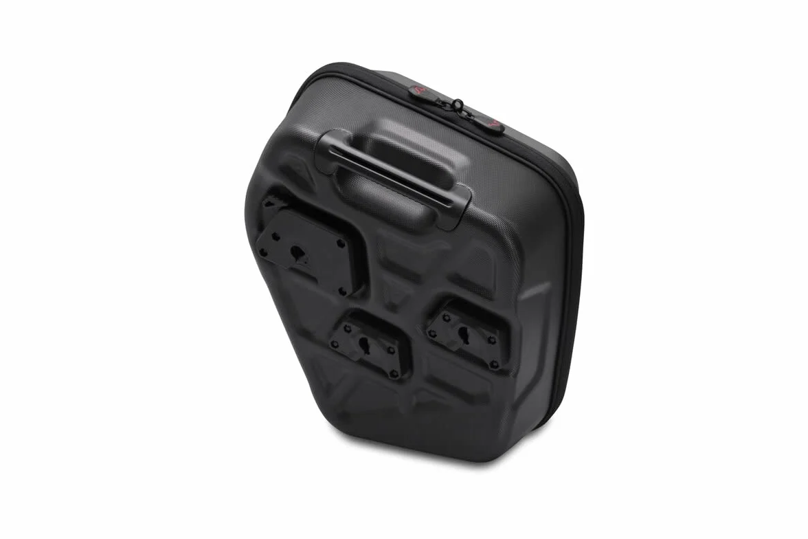 URBAN ABS side case right SW-MOTECH 16,5 l. ABS plastics. For SLC side carrier right.