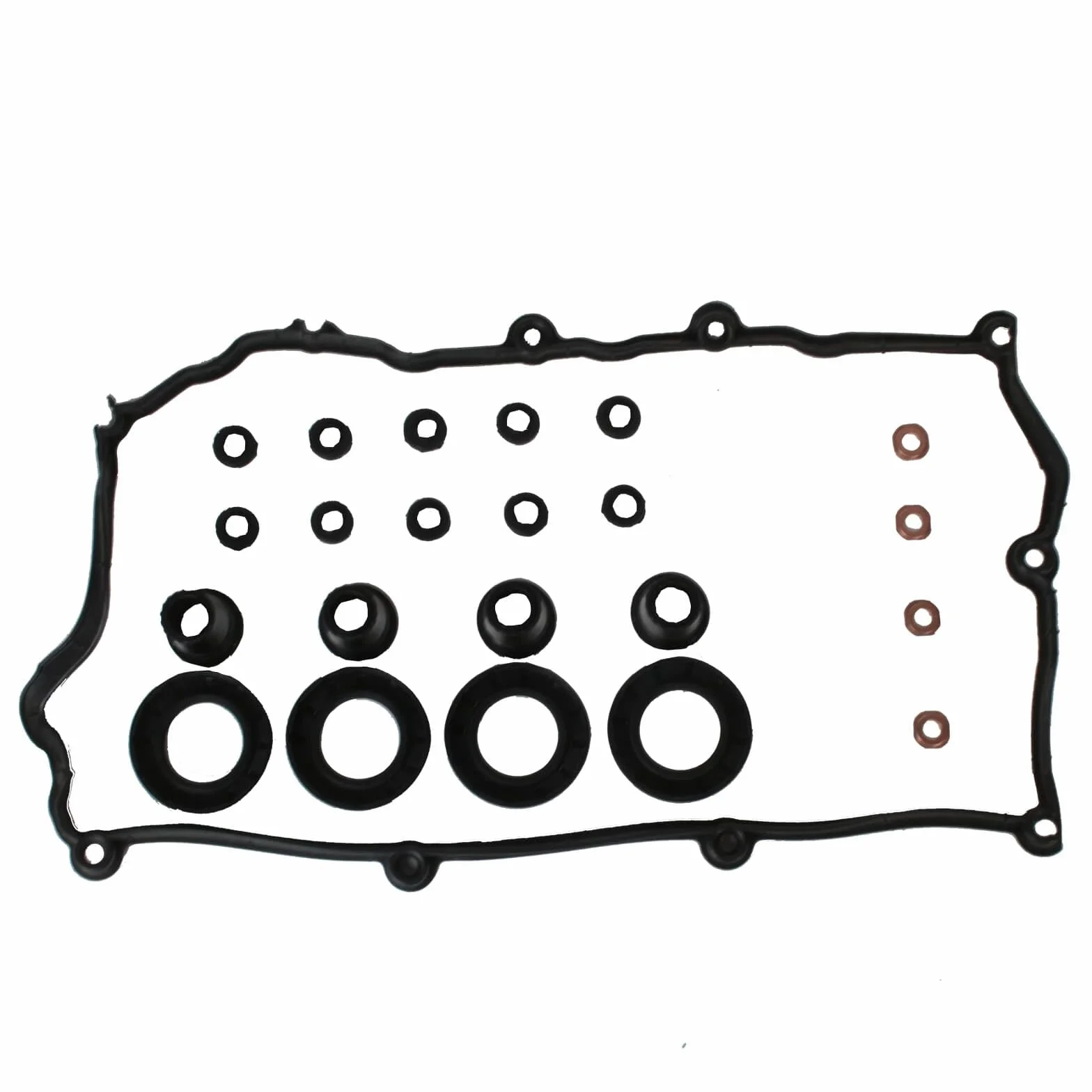 DR.MOTOR AUTOMOTIVE Kit guarnizioni, Copritestata DRM0849S Compatibile con: CHEVROLET CRUZE, CRUZE Schrägheck, CRUZE Station Wagon, TRAX, OPEL ASTRA H, ASTRA H Caravan, ASTRA H CLASSIC Kombi