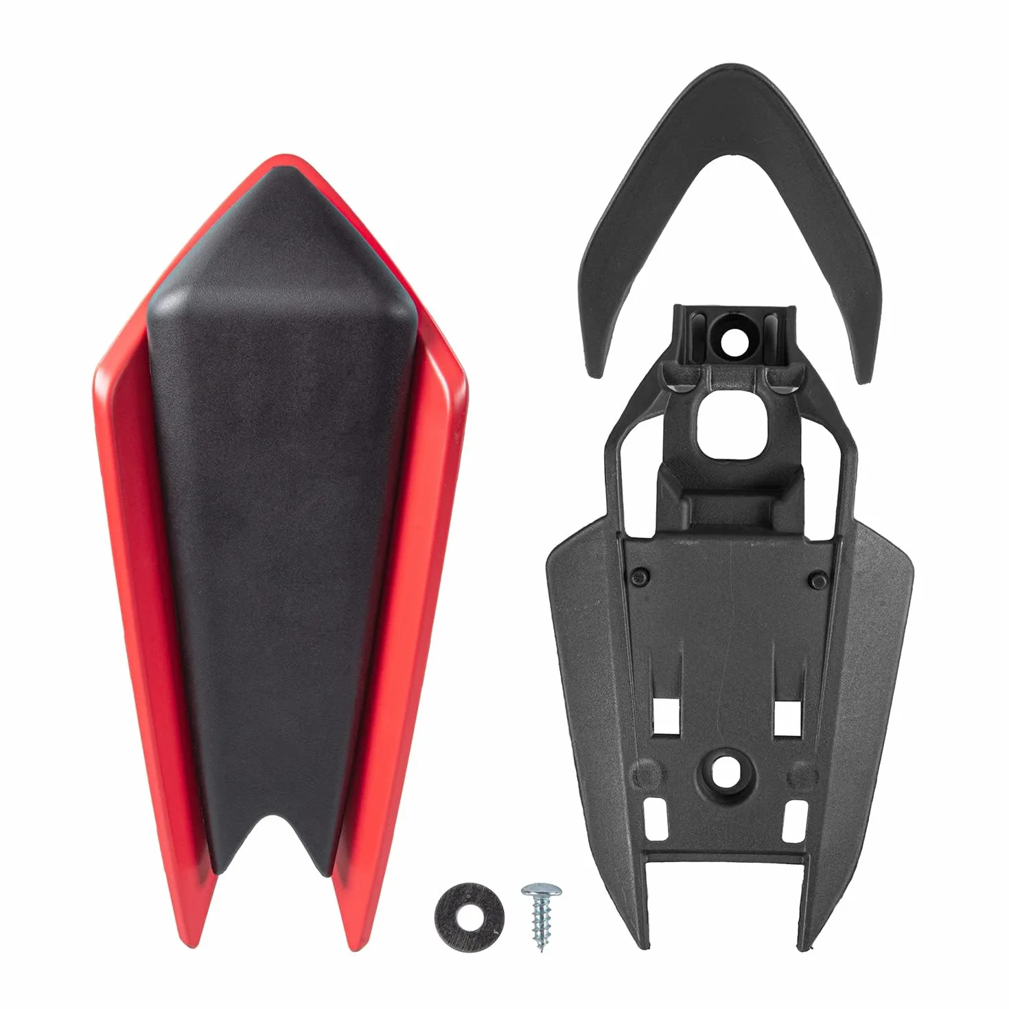 Moto Coprisedile Posteriore Passeggero RS 660 Tuono 660 RSV4 2020-2023 Rosso