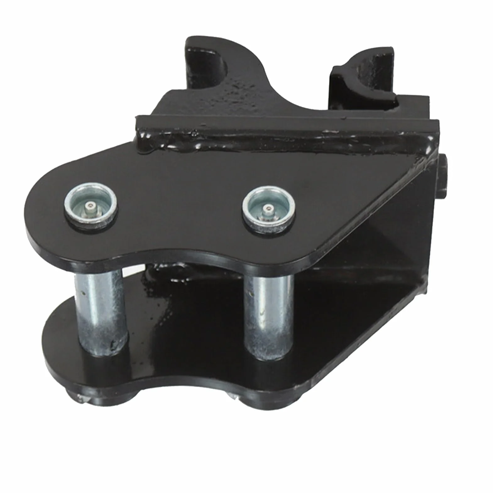 Accoppiatore Veloce per Scavatore Mini, Accensione Rapida Meccanica, 3 Tonnellate