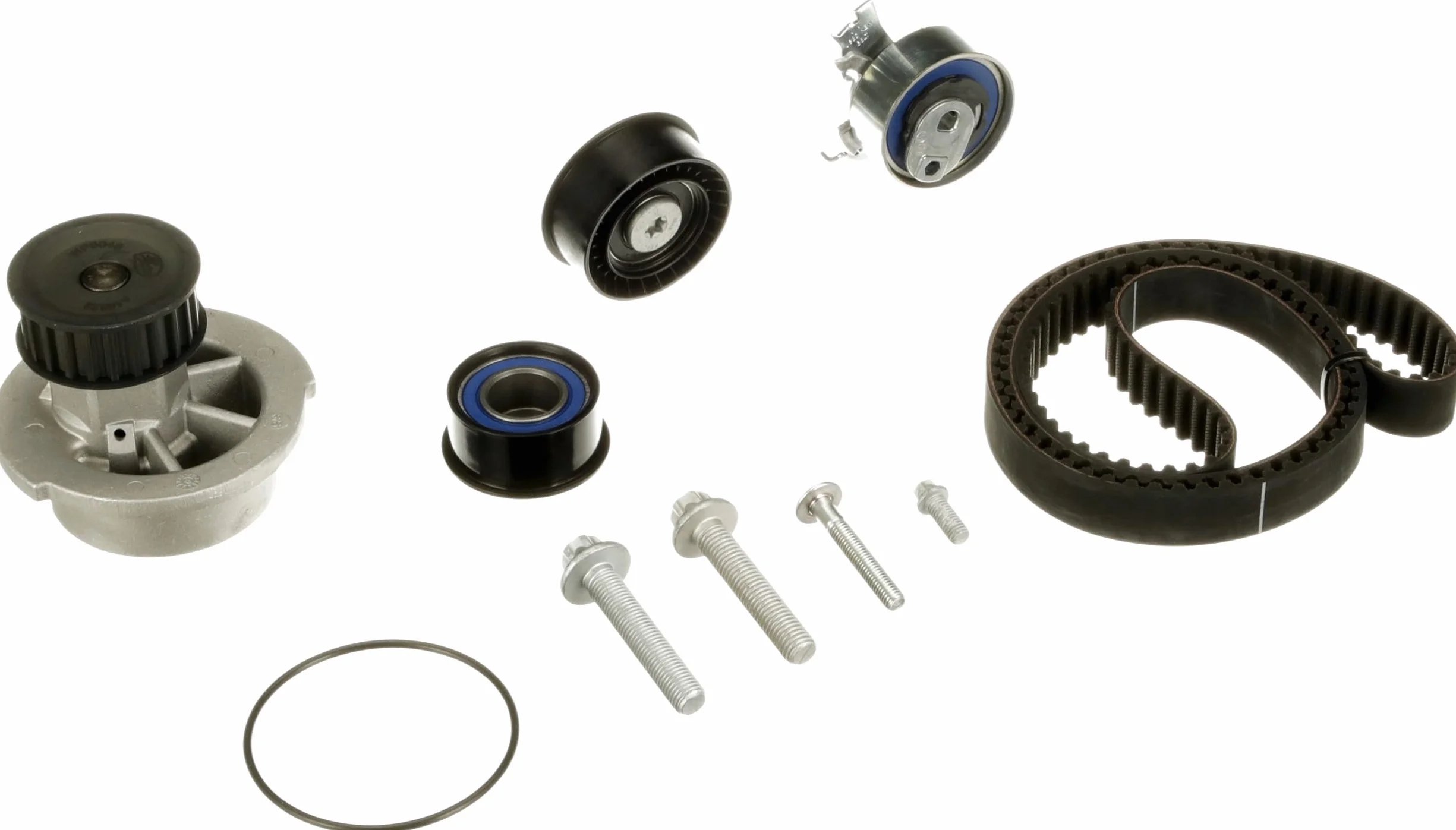 GATES KP15499XS-1 Kit cinghia distribuzione pompa acqua N° denti: 162 20 mm con pompa acqua Compatibilità con OPEL Zafira A T98 Astra G CC T98 Astra G Coupe T98 ASTRA G Cabriolet F67, VAUXHALL