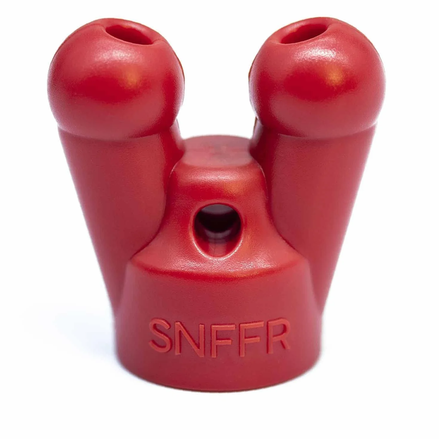 XTRM SNFFR l'aroma sensazionale bottiglie ambra vite attacco sulla bottiglia doppio piccolo rosso