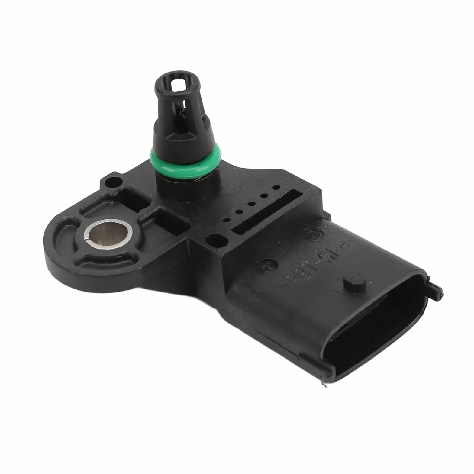 0281006028 Sensore di Pressione Assoluto Collettore per, 55206797, Sostituzione con OE 73503657, Compatibile per 6M349J433AA