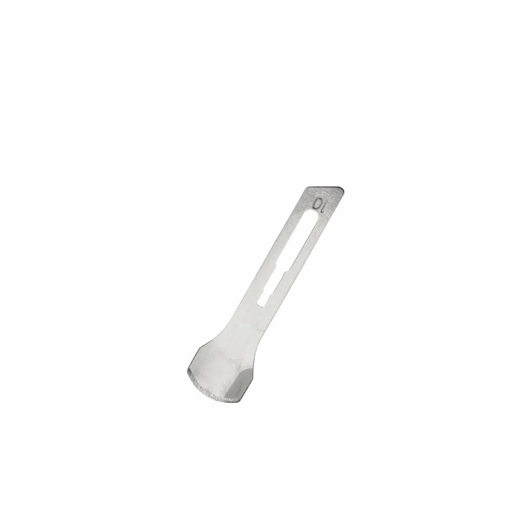 Sgorbie Lame Per Podologia Monouso Sterili 10mm Zestaw 20 szt.
