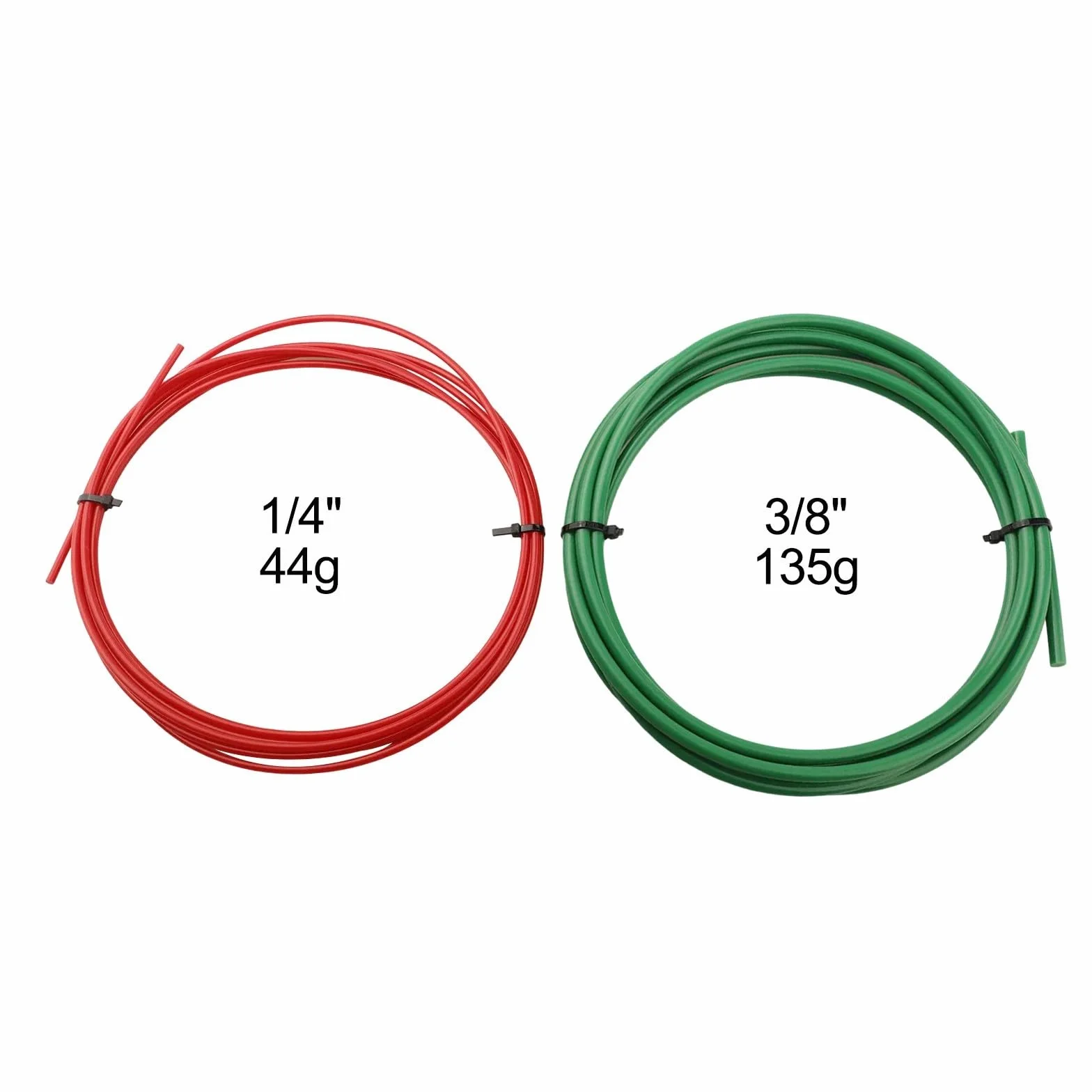 Kit piegatubi per aria condizionata, striscia di piegatura per tubi in rame 1/4 e 3/8 pollici, set strumenti HVAC PE