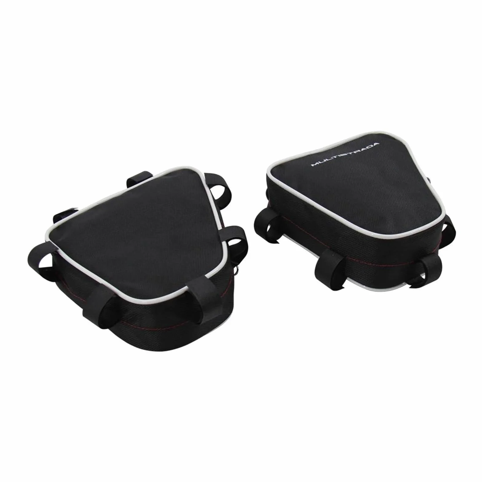 Borsa Laterale Moto Impermeabile per Ducati Multistrada 1200