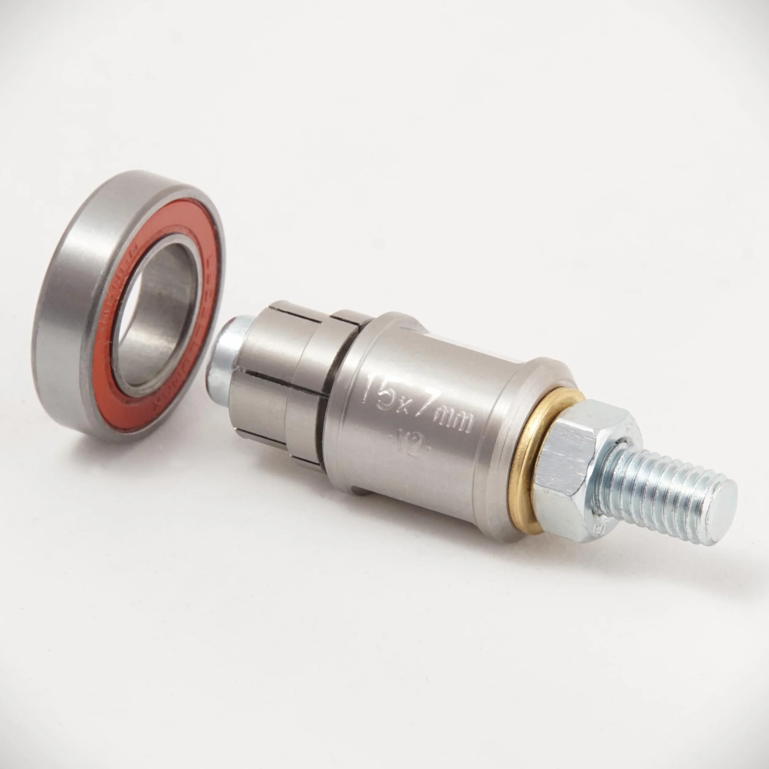 Estrattore per cuscinetti bicicletta 12x24x6mm 6901