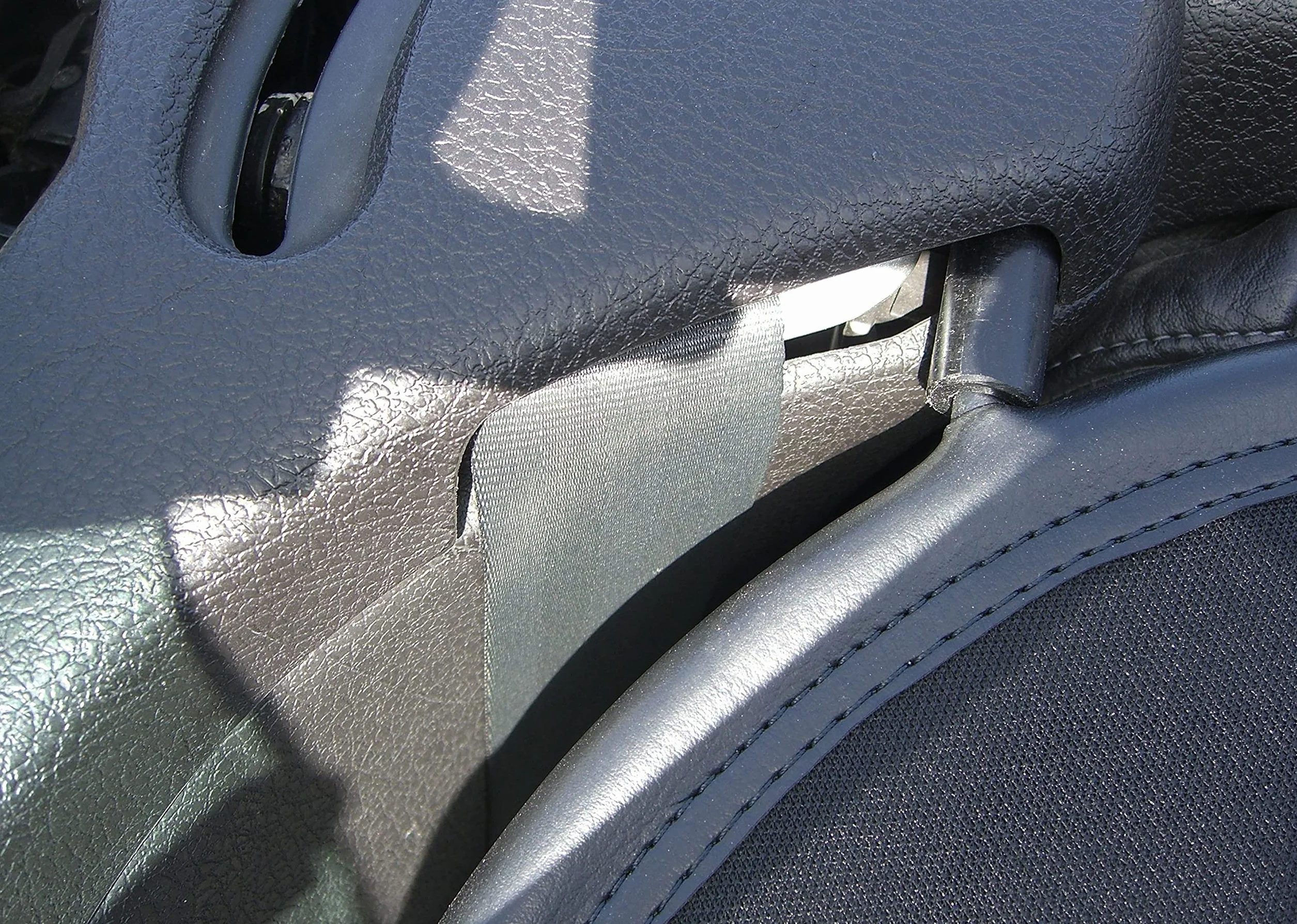 Deflettore del vento per Peugeot 206CC