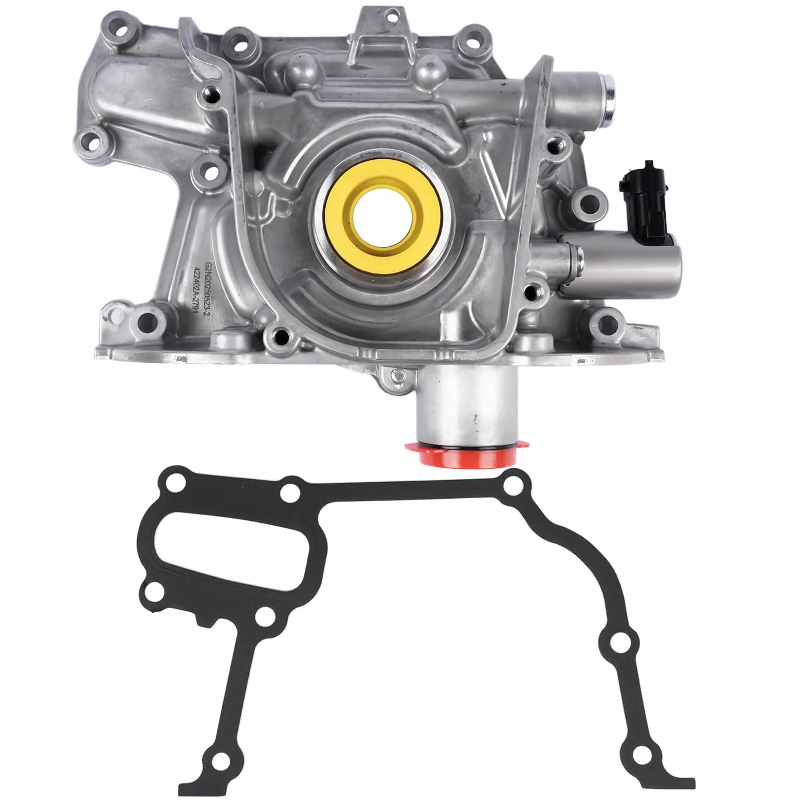 Pompa olio pompa olio compatibile con Giulia Giulietta Stelvio Doblo Tipo 500X Freemont Renegade Combo 55258238 55269807 55271734 55277855