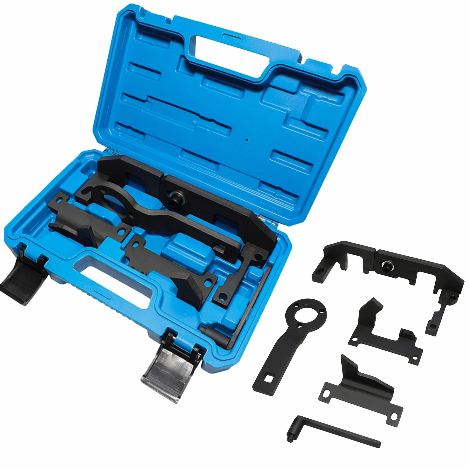 Kit Messa in Fase Motore Compatibile con Peugeot 1.0 VTi 1.2 VTi 108 208 308 2008, con Citroen, con Opel, con PSA, con Toyota 1.0 1.2, con EB0 (ZMZ) con EB2 (HMZ)