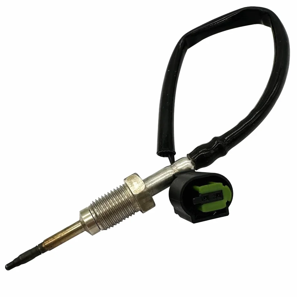 Sensore di temperatura gas di scarico per BMW E53 E60 E61 E65 E66 E67 E87 E90 E91 118d 120d 318d 320d 525d 530d 730Ld X5 2003-2011