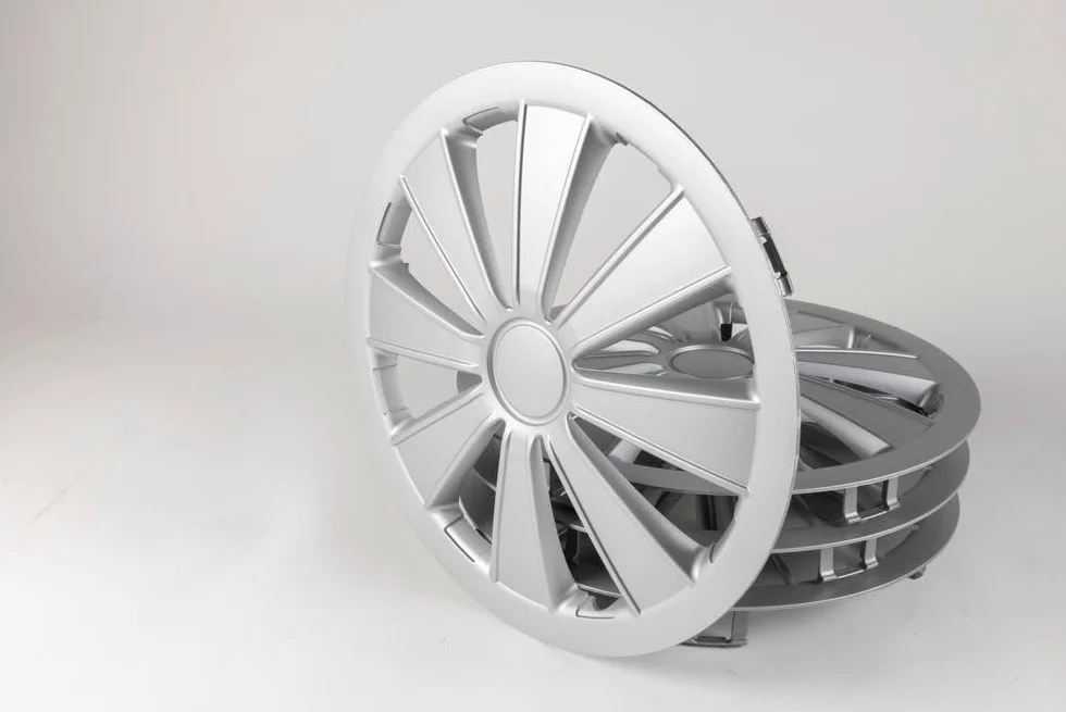 Start Set copricerchi auto grigio imola 14'' 4 pezzi in ABS