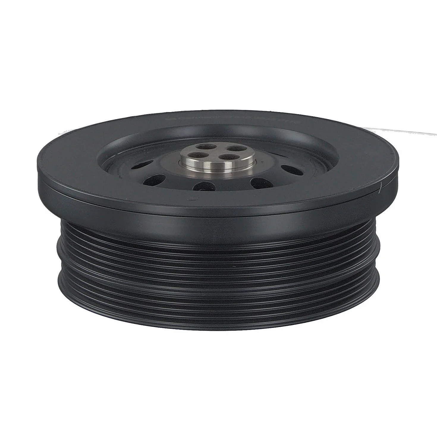 febi bilstein 27340 Puleggia (disaccoppiata) per albero motore, 1 unità