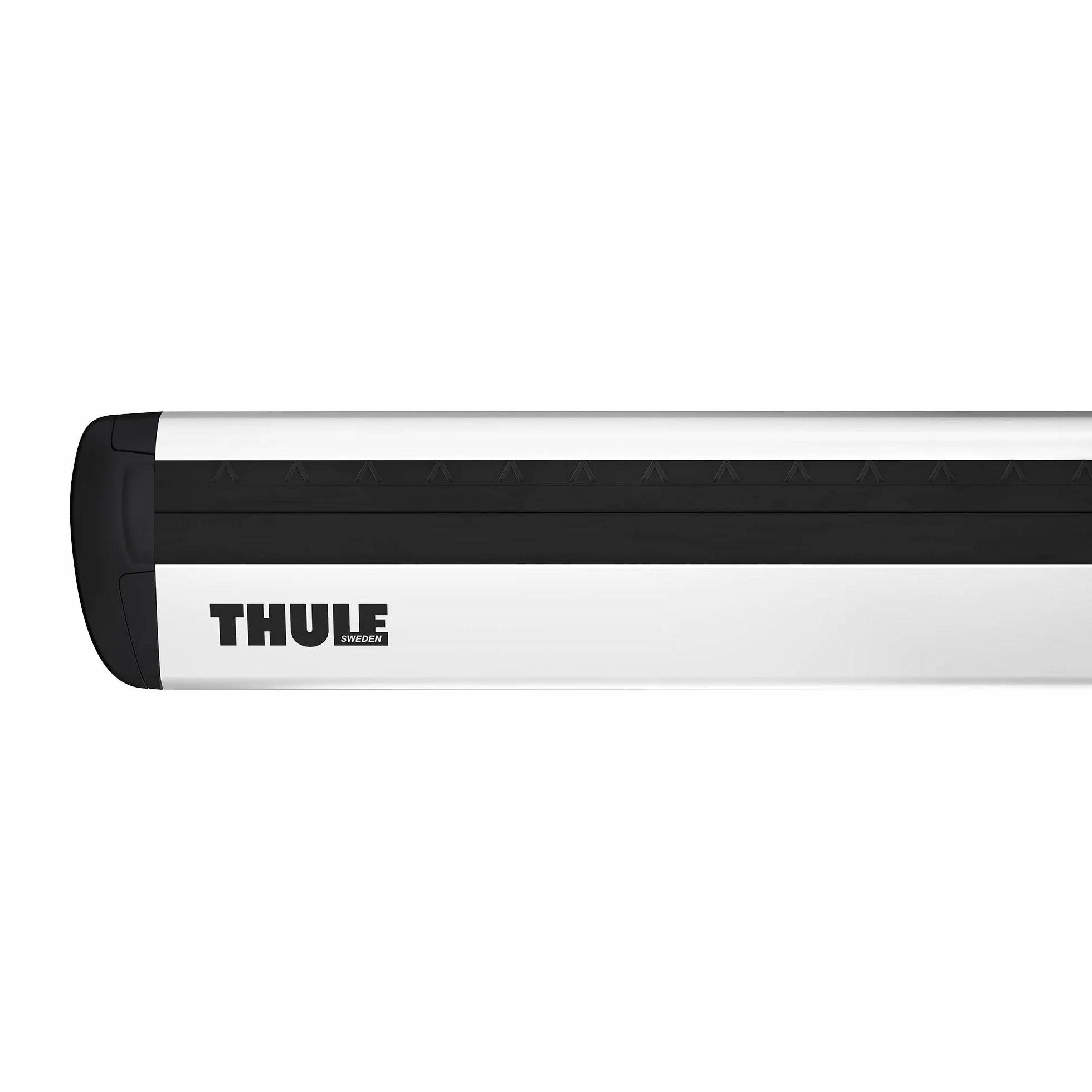 Thule Wingbar Evo Tetto Barra 2-Confezione Aluminum 118 cm (47 in)