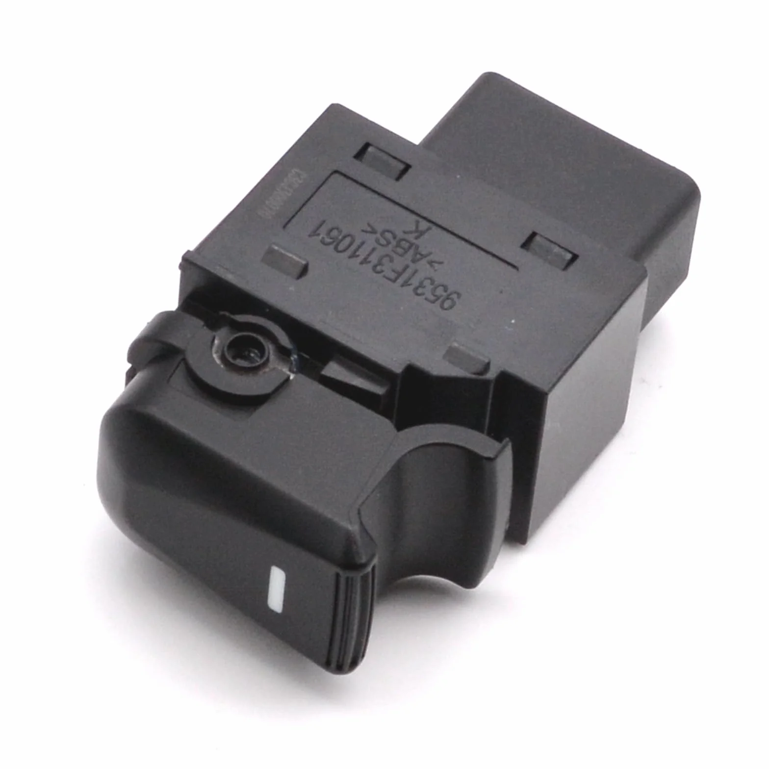 Interruttore del pulsante di sollevamento degli alzacristalli elettrici Per il lato passeggero anteriore destro o posteriore sinistro o posteriore destro Per Hyundai ix35 TUCSON 2009-2015