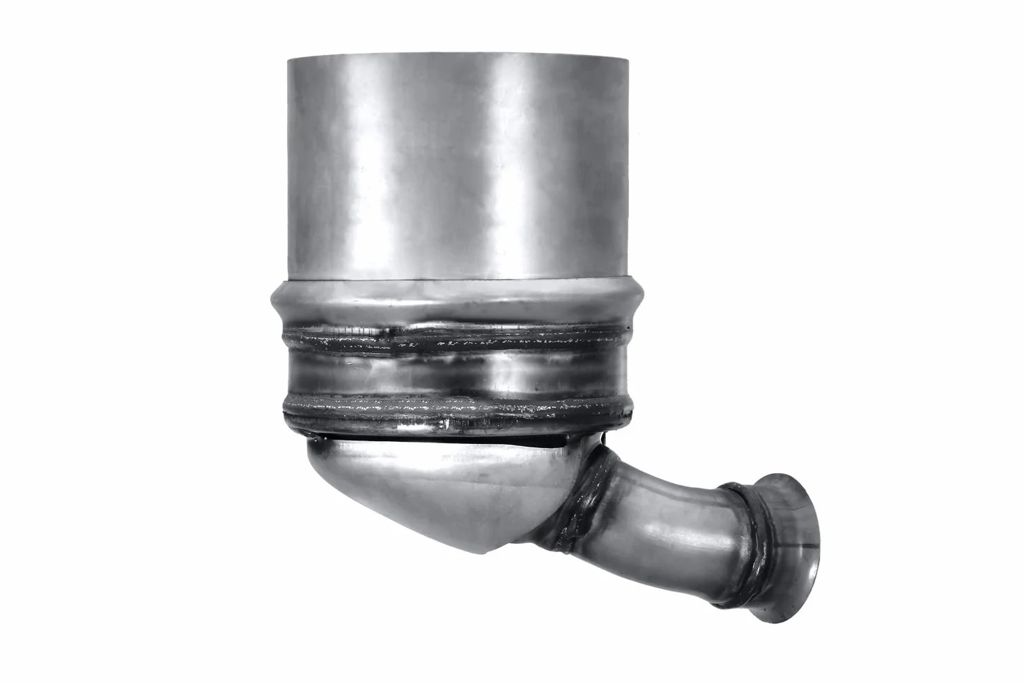 HELLA Filtro antiparticolato/particellare Impianto gas scarico 8LG 366 070-901