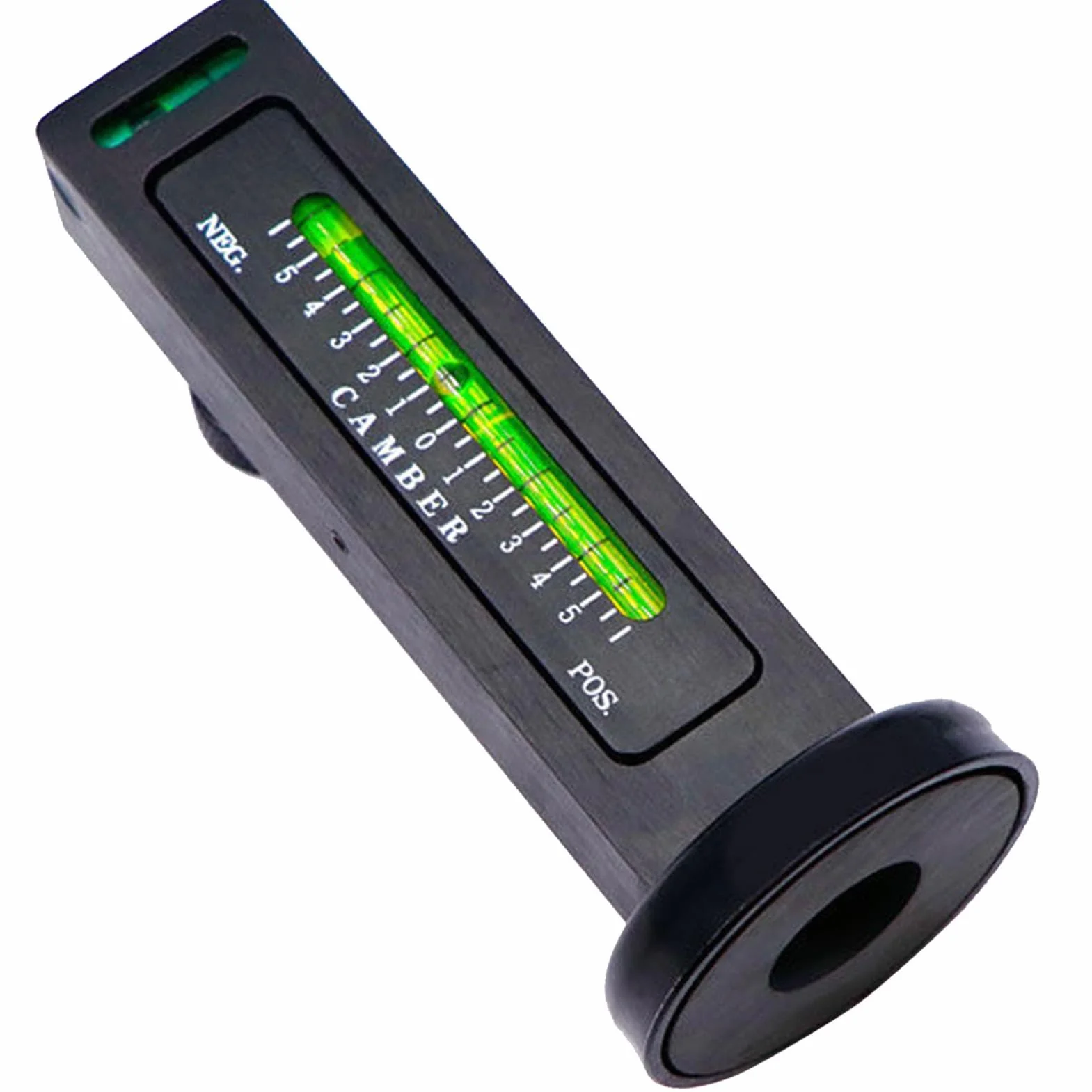 Calibro per riparazione ruote, strumento per camber magnetico per allineamento e regolazione angolo