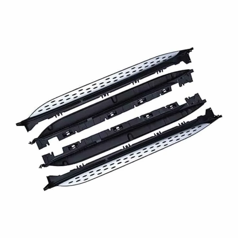 Pedane sottoporta in Alluminio, pedane Laterali per Benz GLC Coupe C253 2016-2022
