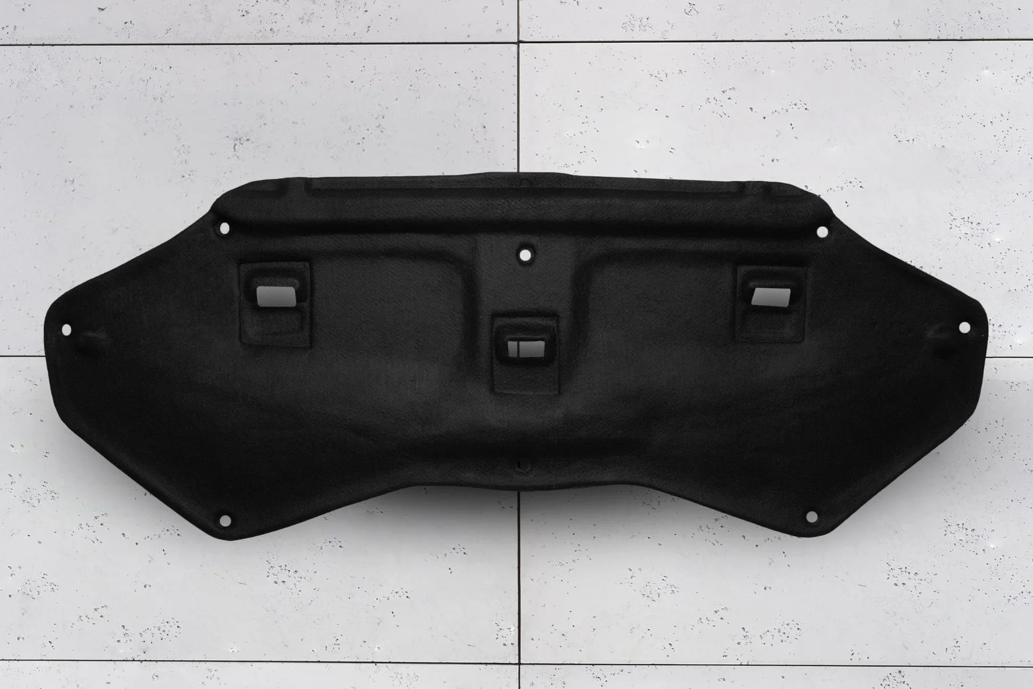 Gepco 658404618R Tappetino isolante per cofano compatibile Renault Clio IV 2012-2020