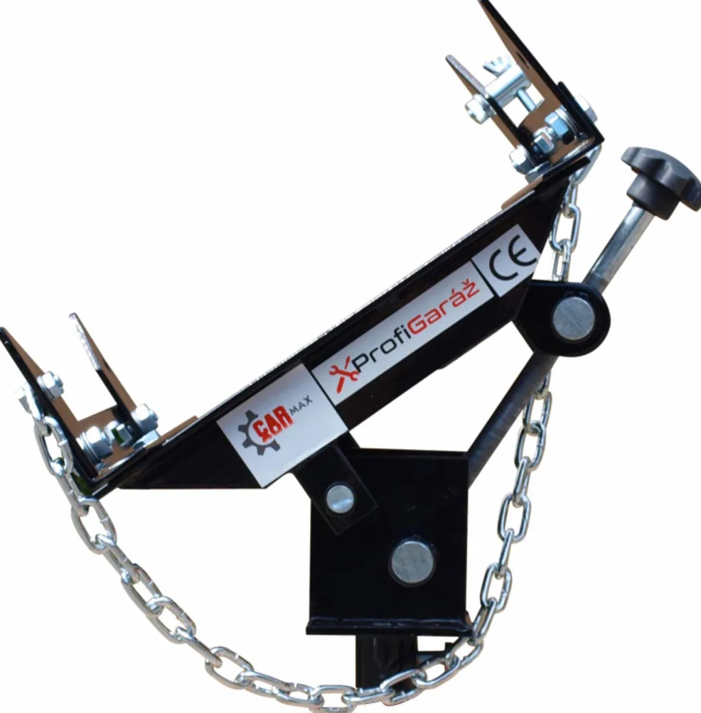 Adattatore per Sollevatore Idraulico per Motore 500 Kg con Catena