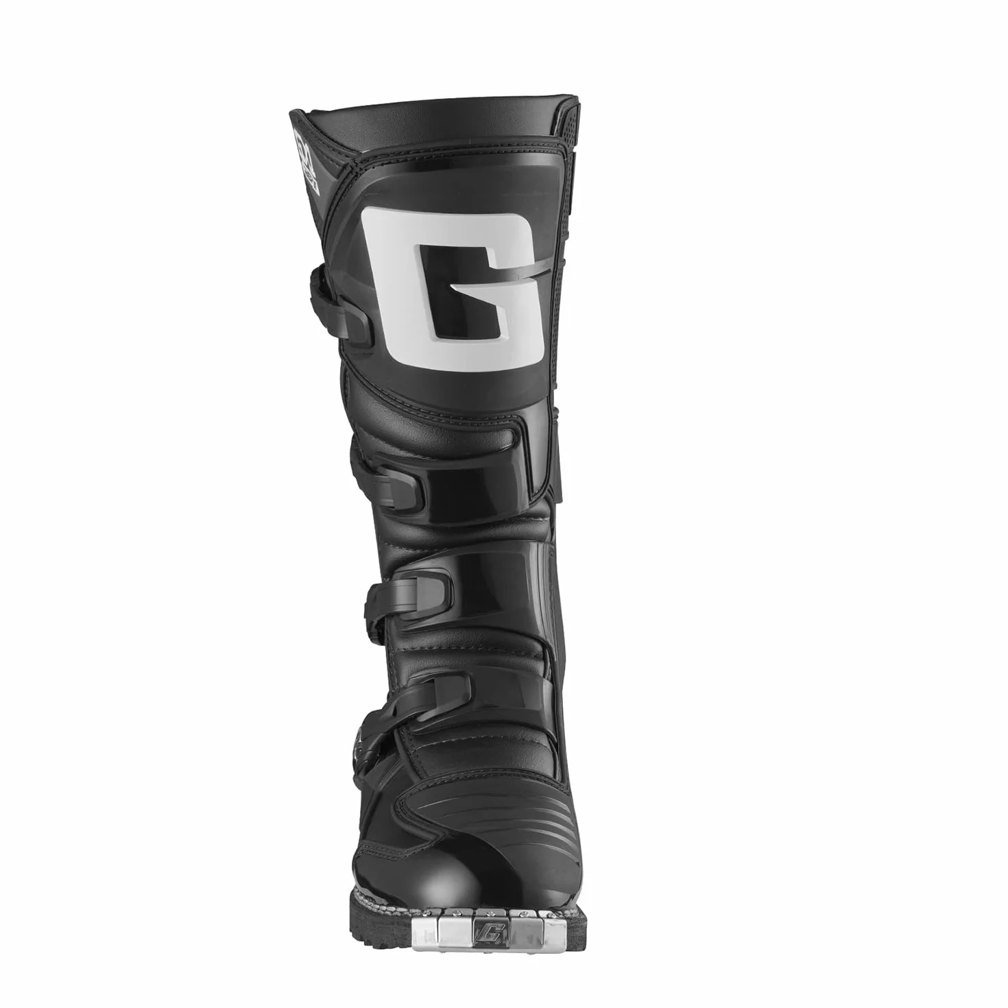 Gaerne GX-1 Stivali da motocross, nero, 44.5
