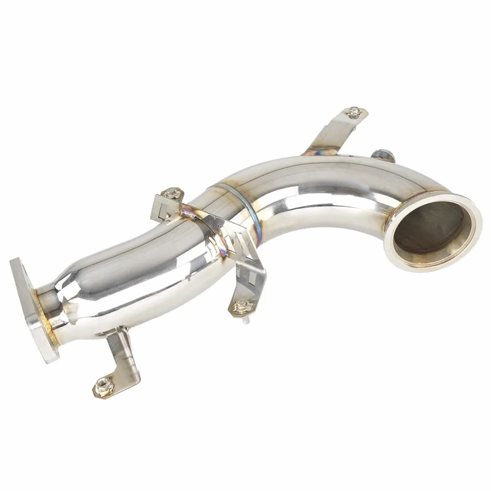 fmic.eu PERFORMANCE Downpipe per Alfa Romeo Giulietta cono 1.4T 2009-2018 tubo di scarico Acciaio inossidabile Auto Tubo Scarico