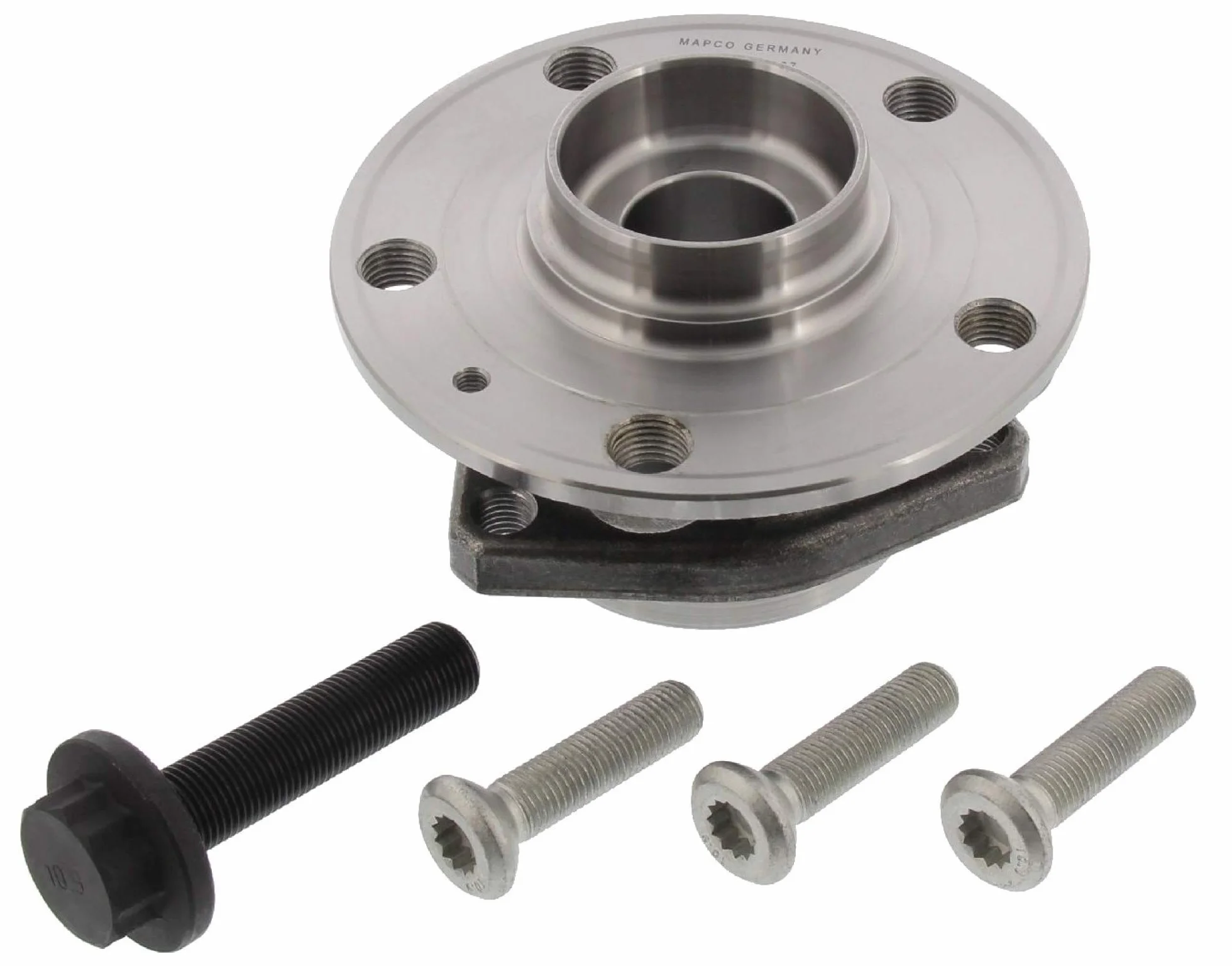MAPCO Kit cuscinetto ruota 26761 per AUDI A3, TT, SEAT ALTEA, LEON