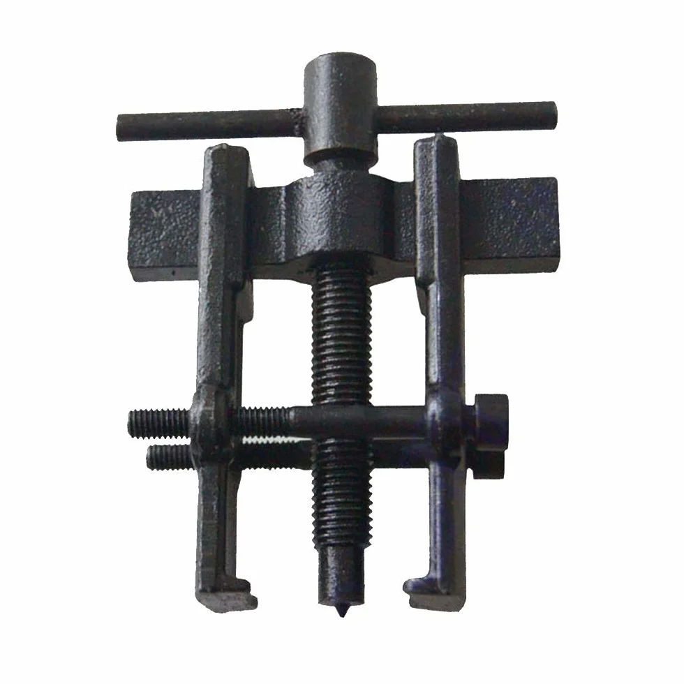 KATSU Estrattore per Cuscinetti a due Ganasce 6" 55x90mm Acciaio al Carbonio per Auto Moto