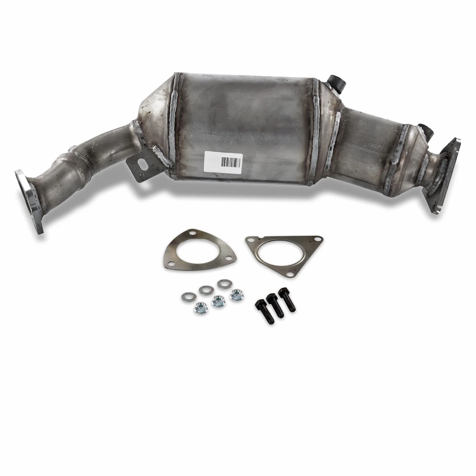 Filtro antifuliggine/particolato Filtro antiparticolato diesel DPF Sistema di scarico