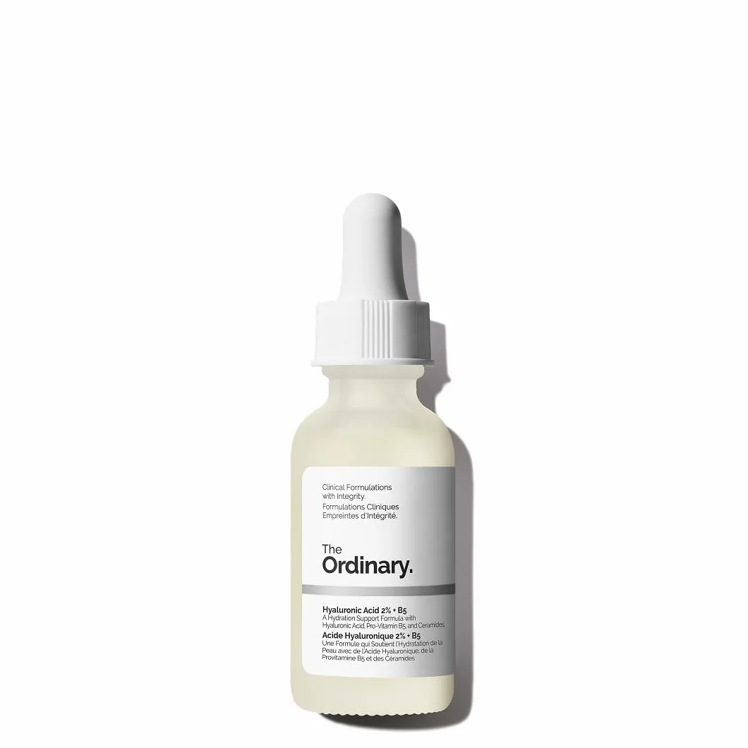 The Ordinary Hyaluronic Acid 2% + B5 30ml Siero Idratante Multi-Strato