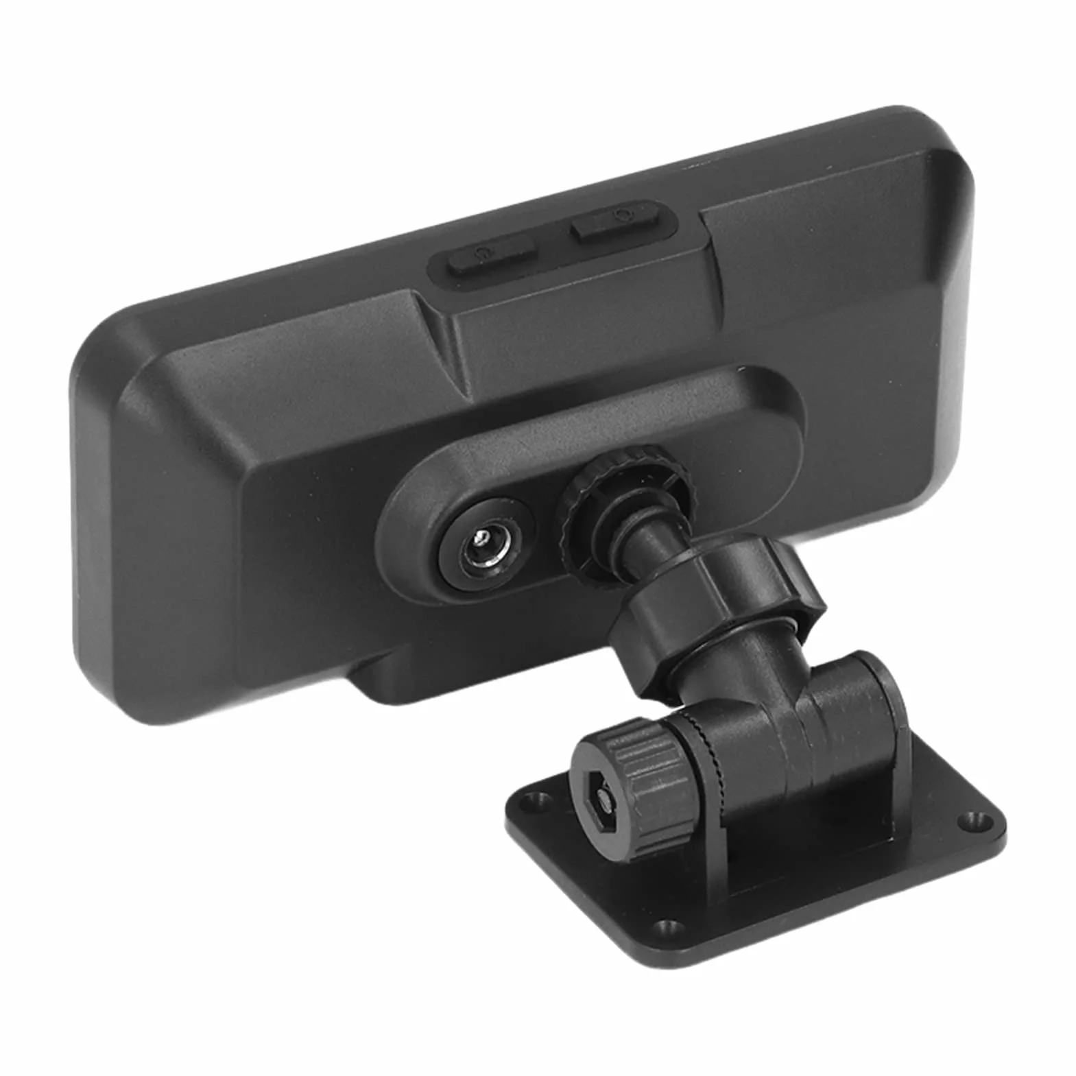 Display HUD Digitale Universale per Auto con GPS, Tachimetro, Bussola e Inclinometro LCD a Colori