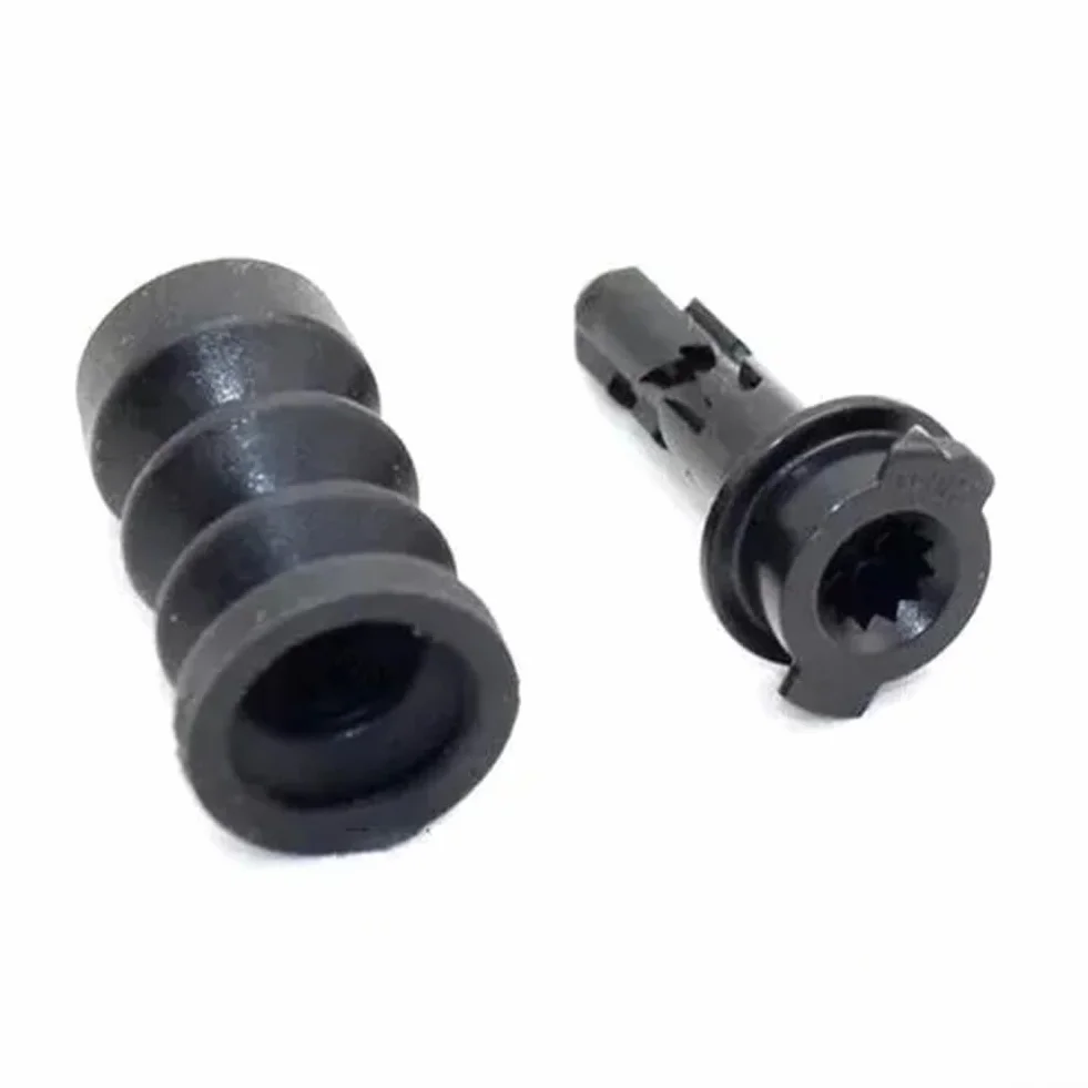 Serratura di rilascio della porta del serbatoio del carburante per auto T6 MK1