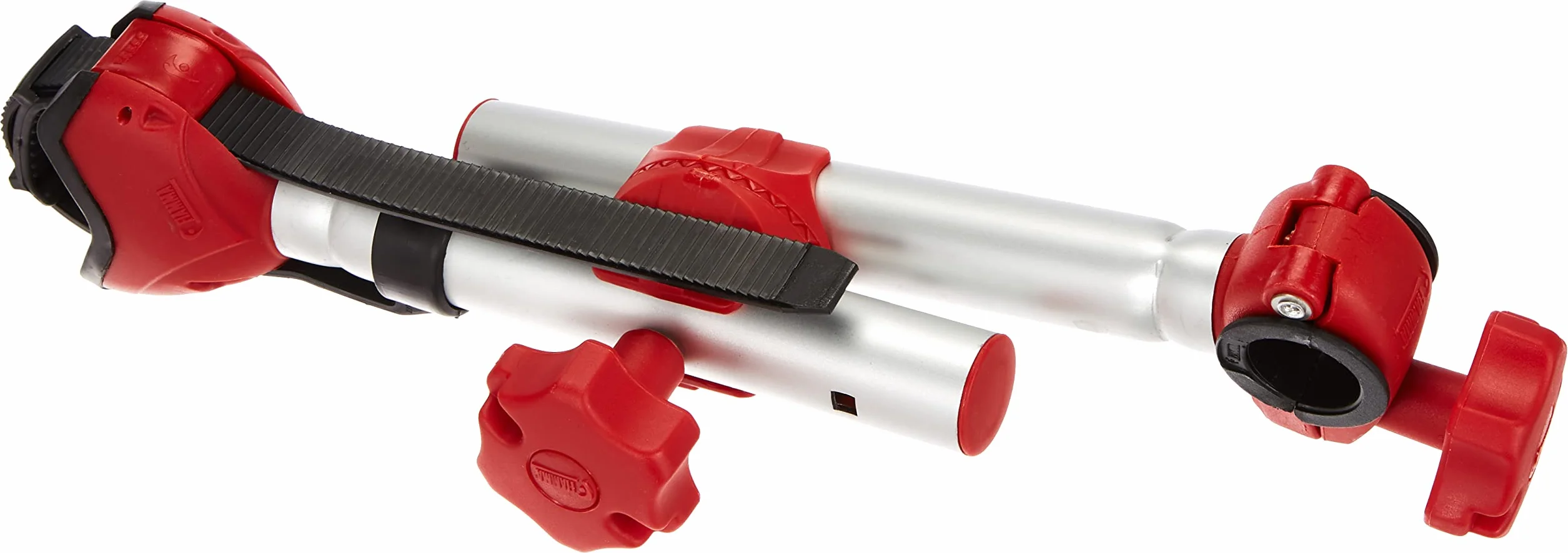 Fiamma 04133E01‐ Blocca Bici PRO D1, Rosso