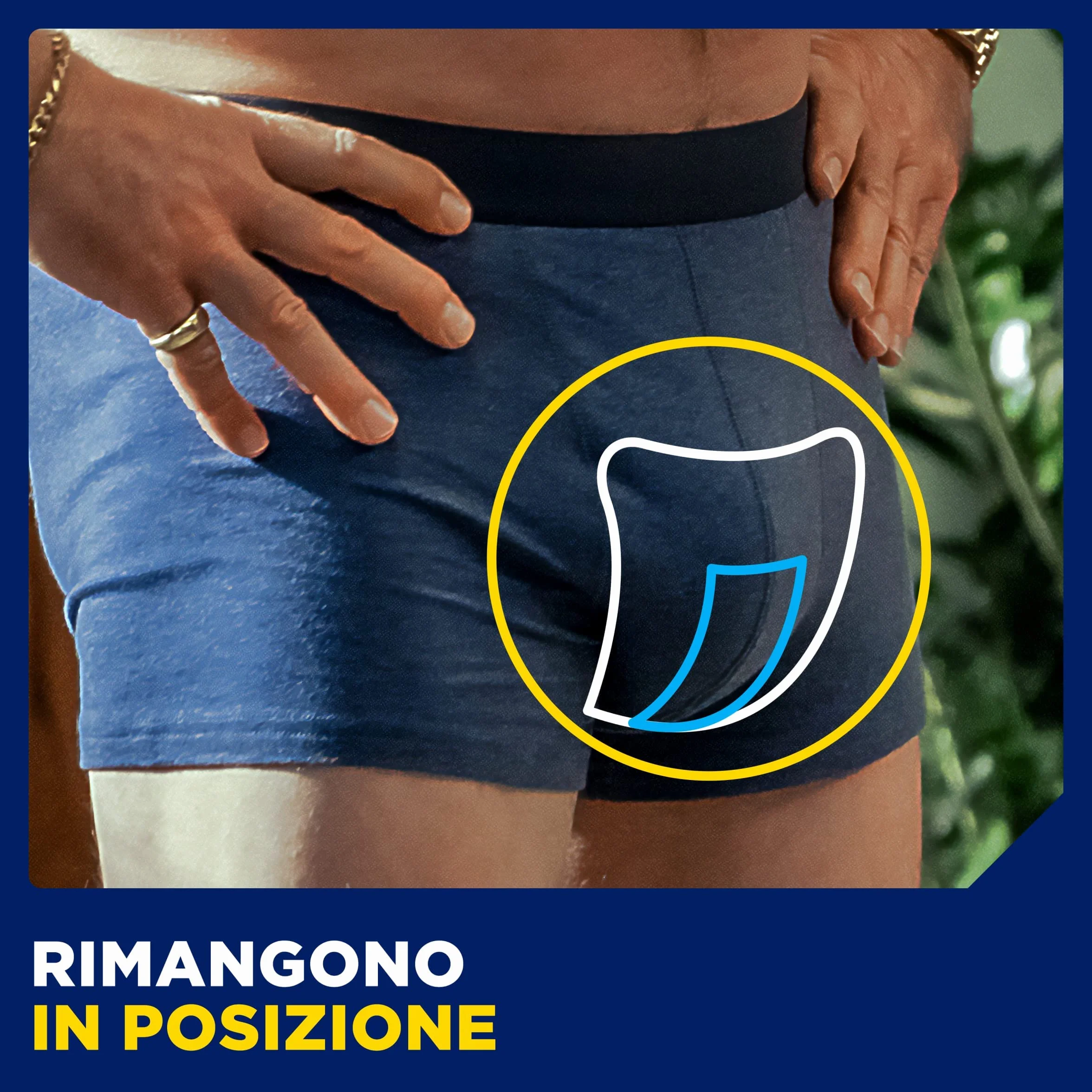 TENA MEN livello di protezione 2 Pacco Scorta Mensile 60 protezioni assorbenti per perdite urinarie maschili