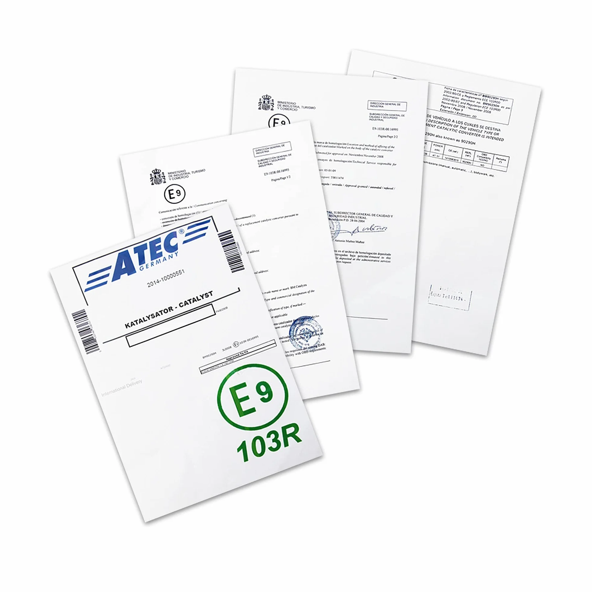 BM CATALYSTS Filtro antiparticolato/particellare, Impianto gas scarico BM11201H Compatibile con: CITROËN C3 II, DS3, PEUGEOT 2008 I, 206+, 207, 208 I
