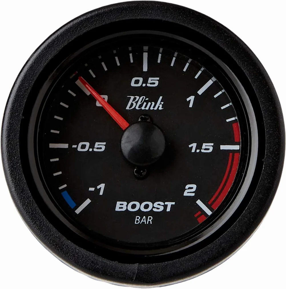 Blink Strumento Base Nero, Turbo